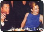 Kate y Stephen Tredre